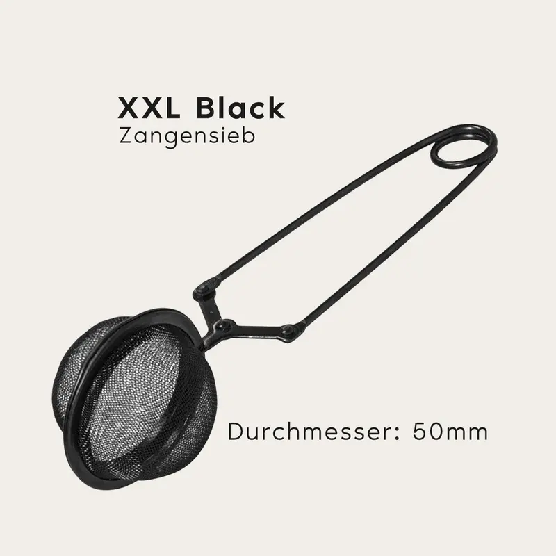 Teeballzange -  50mm BLACK