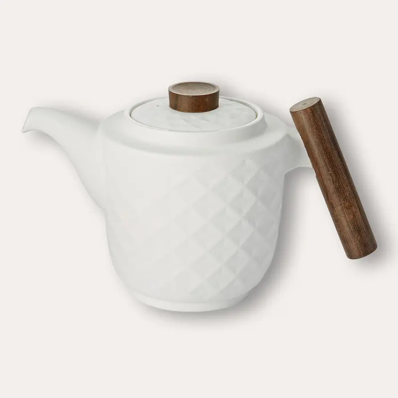 Teekanne "Black 'n White" – 1,2 l