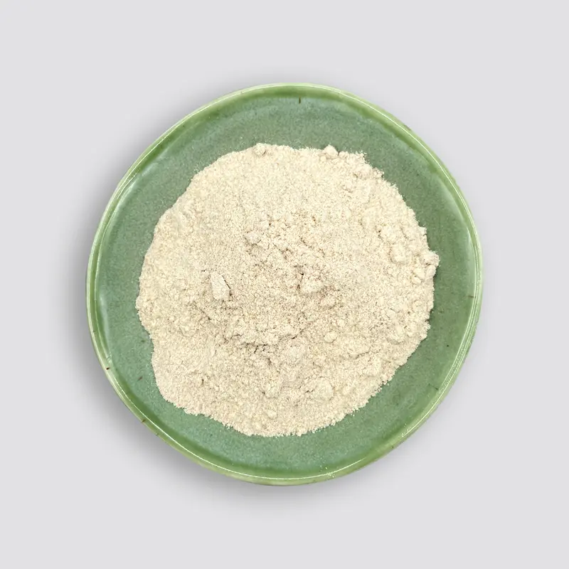 Teffmehl, BIO