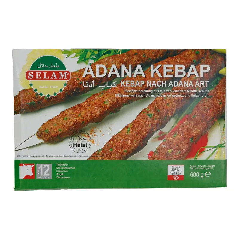 Teigtaschen Germes | Wareniki mit Kartoffelfüllung | Vegetarisch, tiefgefroren | 450 g
