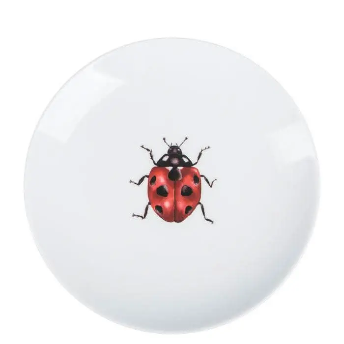 Teller Ladybug, Ø 16 cm