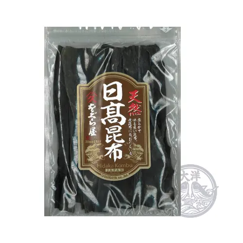 Tennen Hidaka Kombu (Kombu Seaweed)