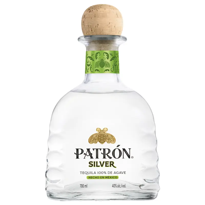 Tequila Patrón, Silver