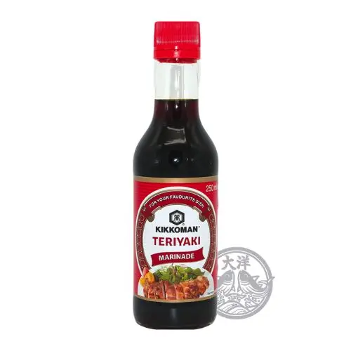 Teriyaki Sauce