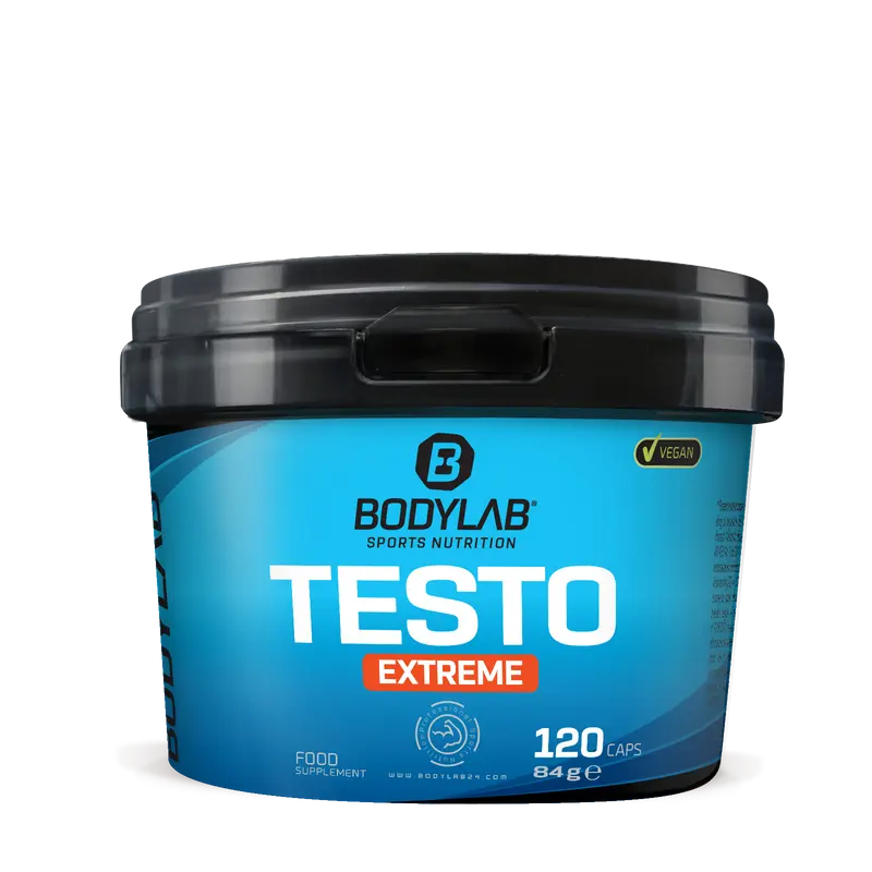 Testo Extreme (120 Kapseln)
