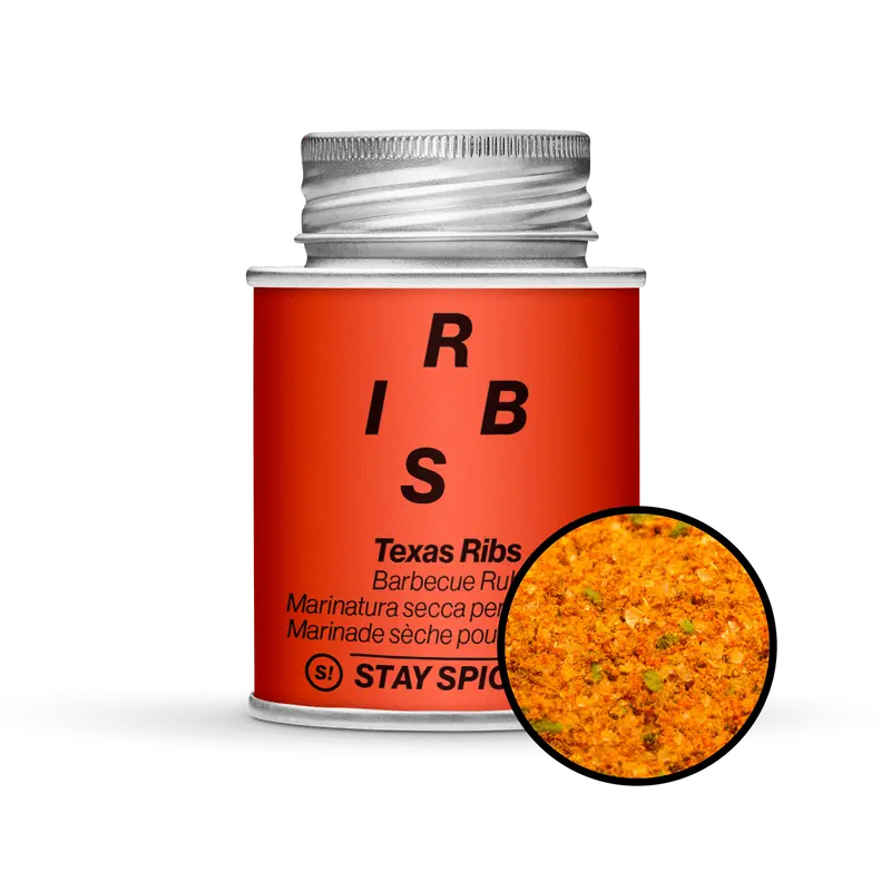 Texas Barbecue Rub