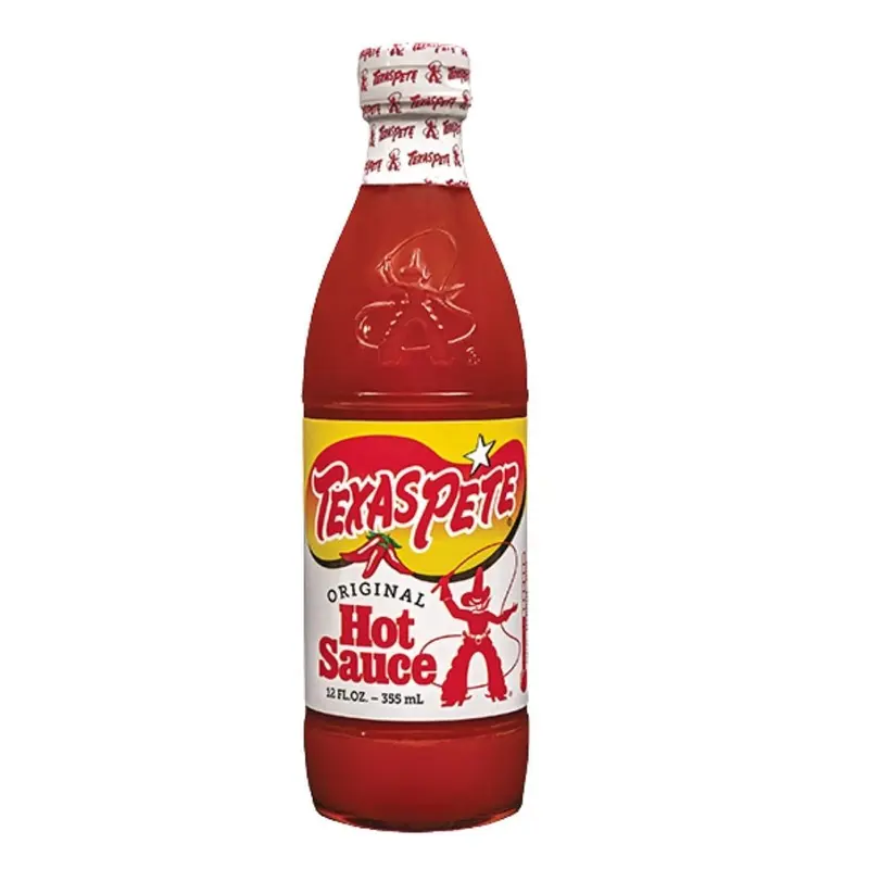 Texas Pete Original Hot Sauce, scharfe Soße 355ml