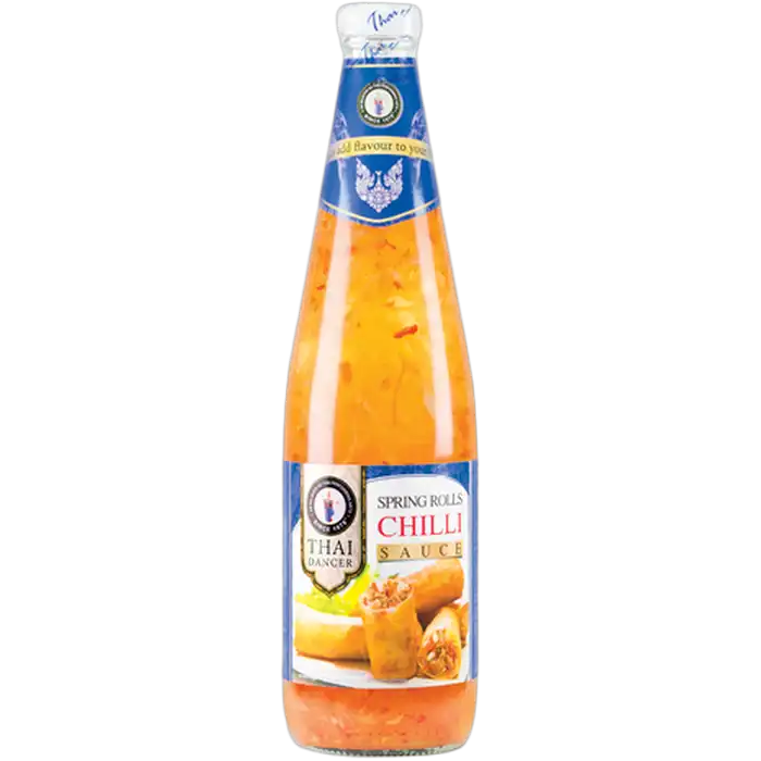 THAI DANCER Chilli Sauce for Springrolls 700ML