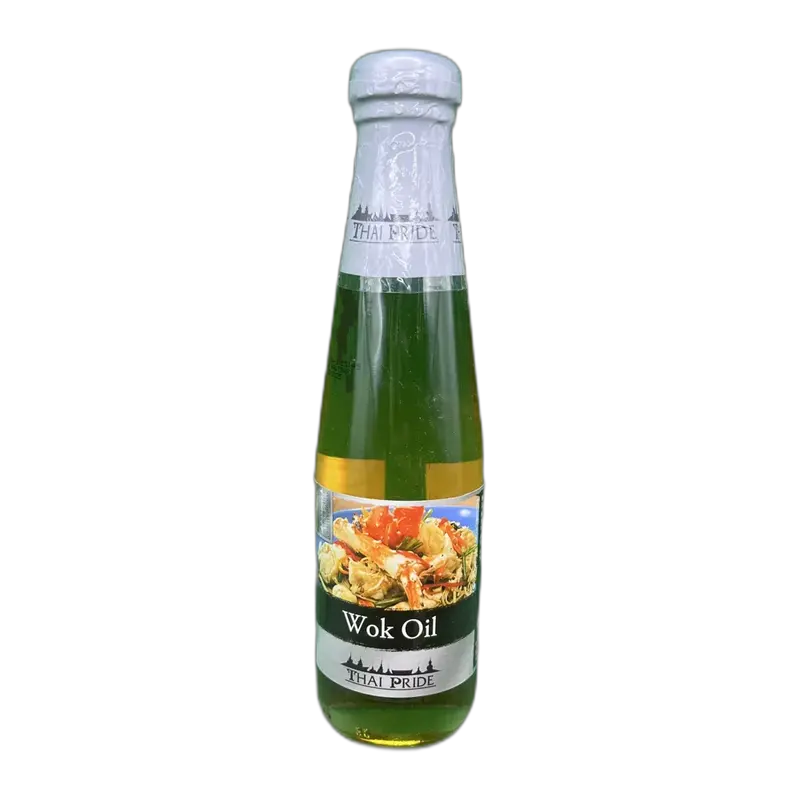 THAI PRIDE Wok öl 295ML