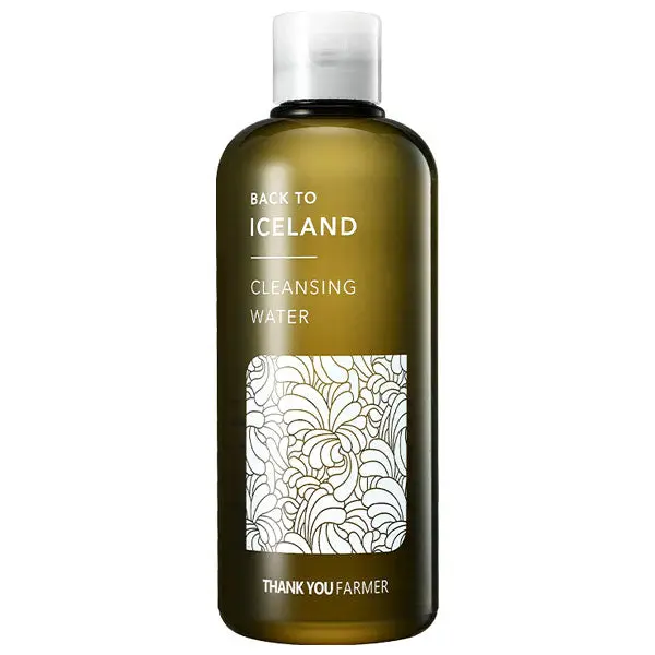 Thank You Farmer Back to Iceland Cleansing Water 270ml