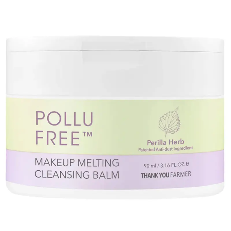 Thank You Farmer Pollufree Makeup Melting Cleansing Balm 90ml