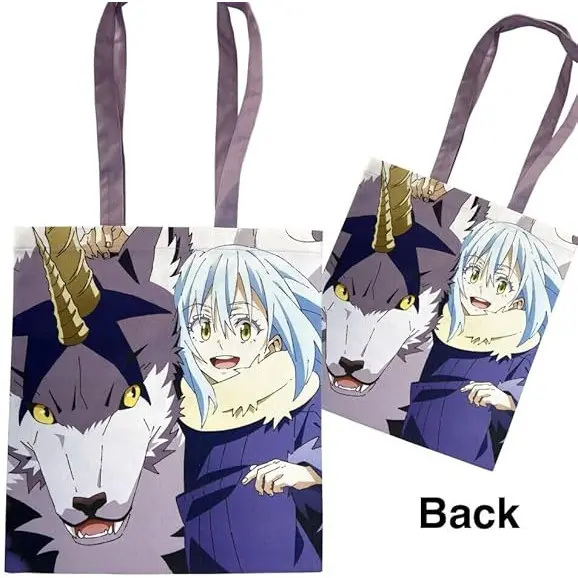 That Time I Got Reincarnated As A Slime Tragetasche Rimuru & Ranga