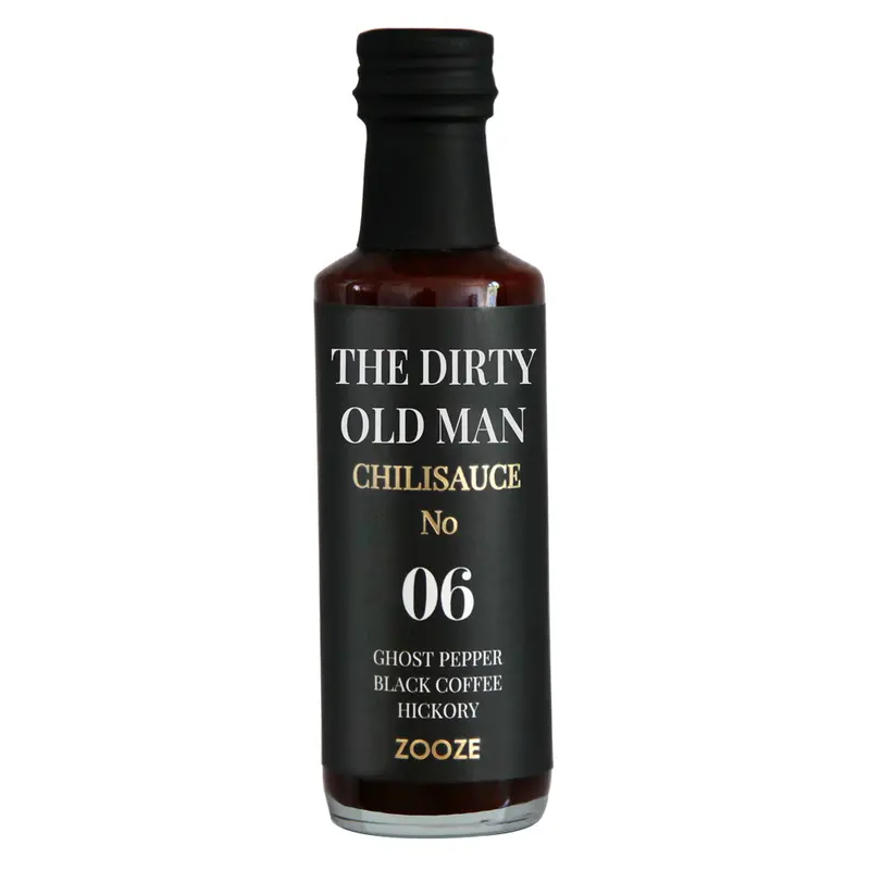 THE DIRTY OLD MAN