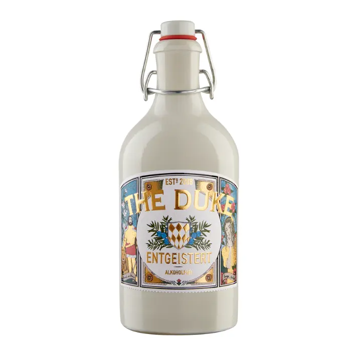The Duke Entgeistert, alkoholfrei