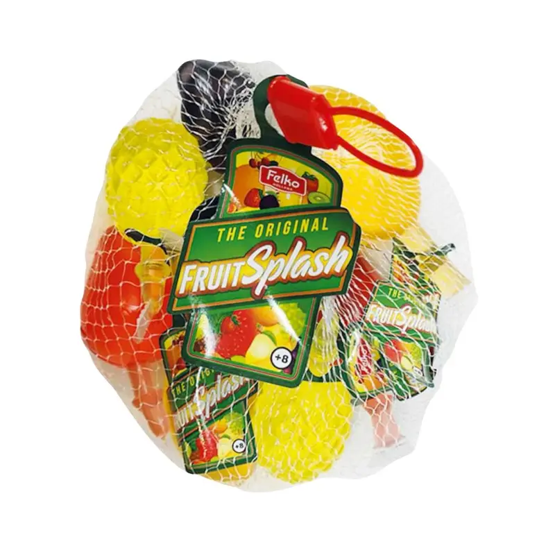 The Original Fruit Splash, explosive Fruchtbonbons mit 310g