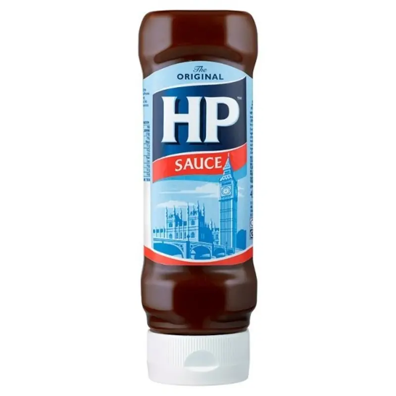 The Original Hp Sauce, 450g Barbecue-Sauce