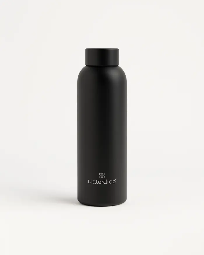 Thermo Steel Bottle · Metal Cap