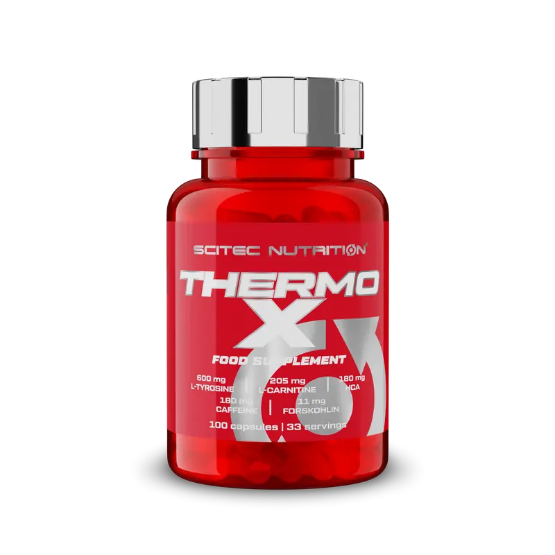Thermo-X (100 Kapseln)