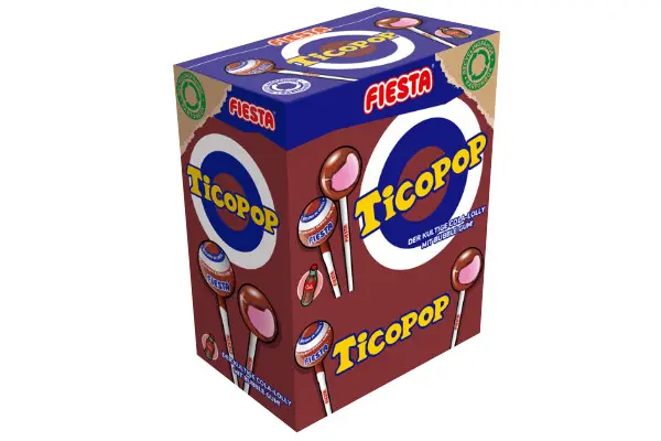 Tico Pop Lolly Cola 100er