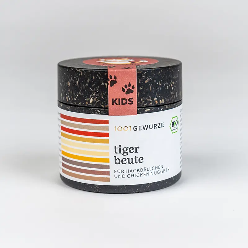 tiger beute