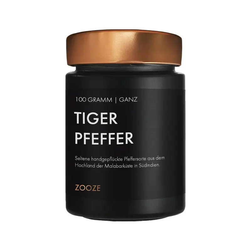 TIGER PFEFFER