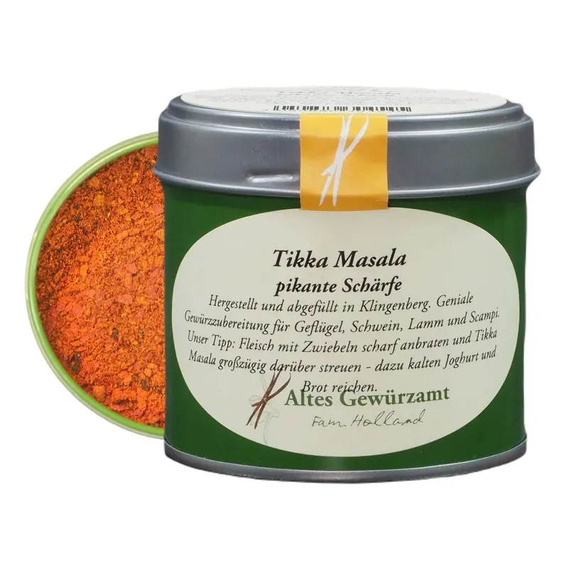 Tikka Masala