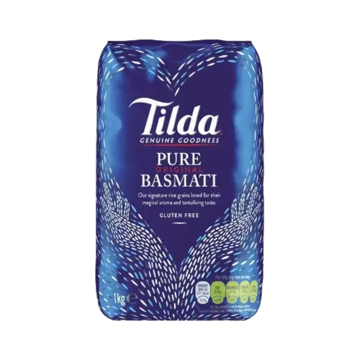 TILDA Basmati Reis 1KG