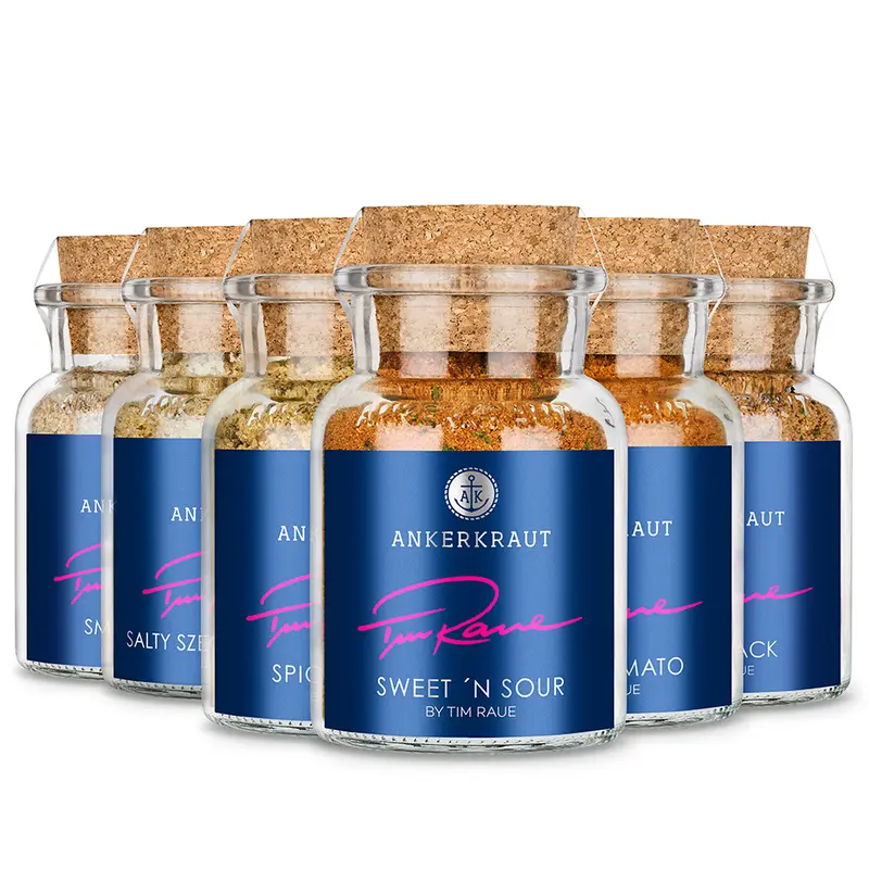 Tim Raue Gewürz-Set