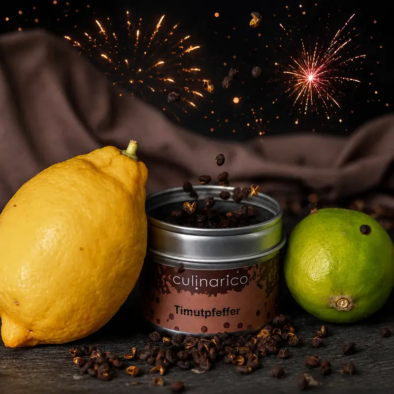 Timut Pfeffer, bio (löst ein Gaumenfeuerwerk in deinem Mund aus)