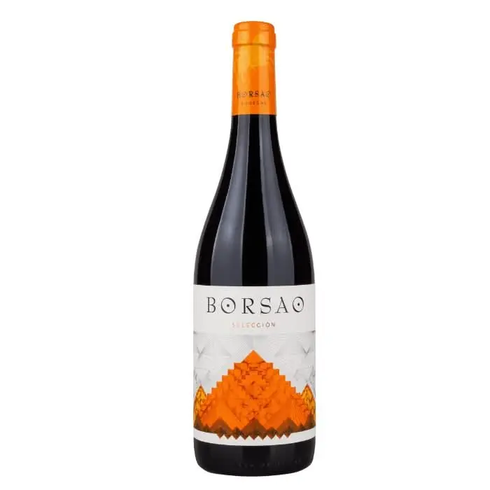 Tinto Selección, Campo de Borja, Spanien