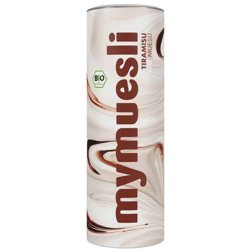 Tiramisu Müsli