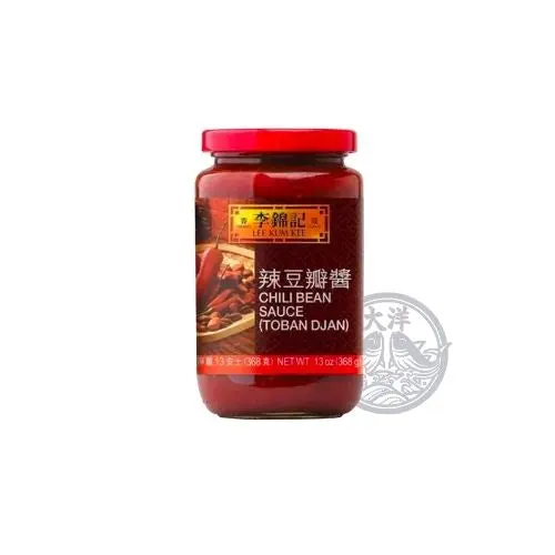 Toban Djan Chili-Bohnen-Sauce