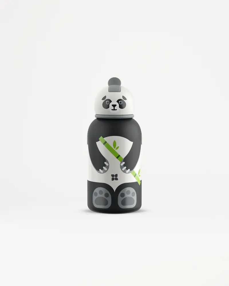 Toddler Bottle Steel