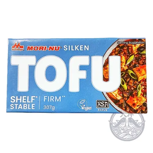 Tofu in Long Life Pack Blue (Tofu Firm)