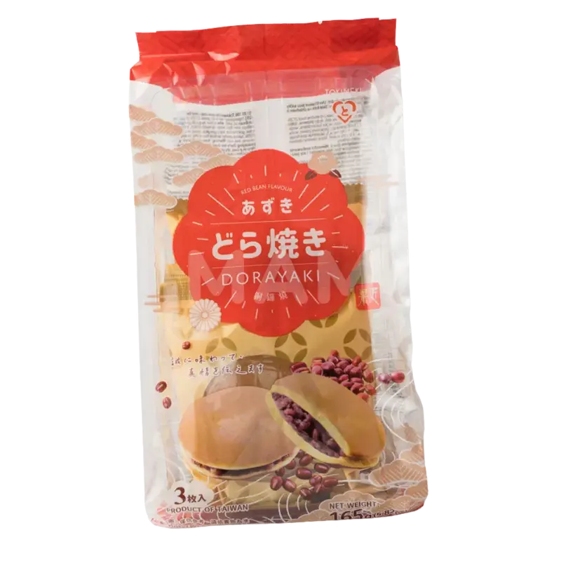 TOKIMEKI Dorayaki Azuki 165G