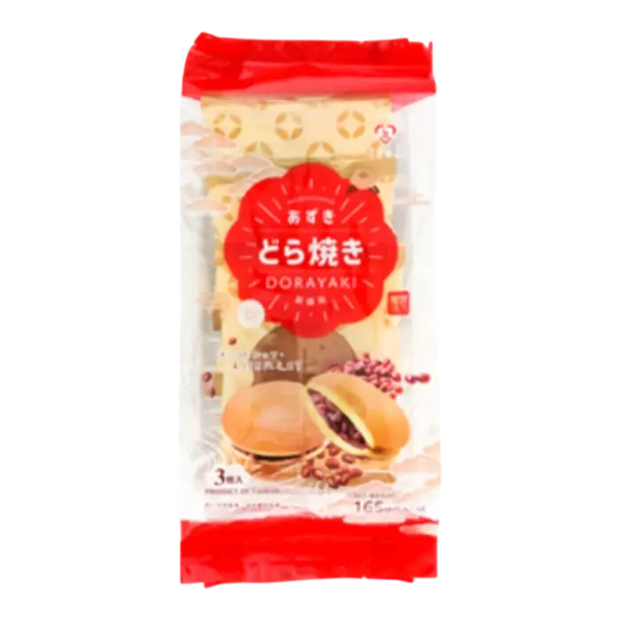 TOKIMEKI Dorayaki Azuki Creamy 165G