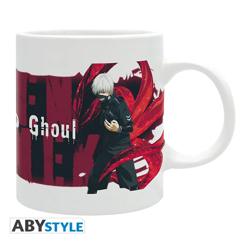 Tokyo Ghoul Mug 320ML Ken Kaneki