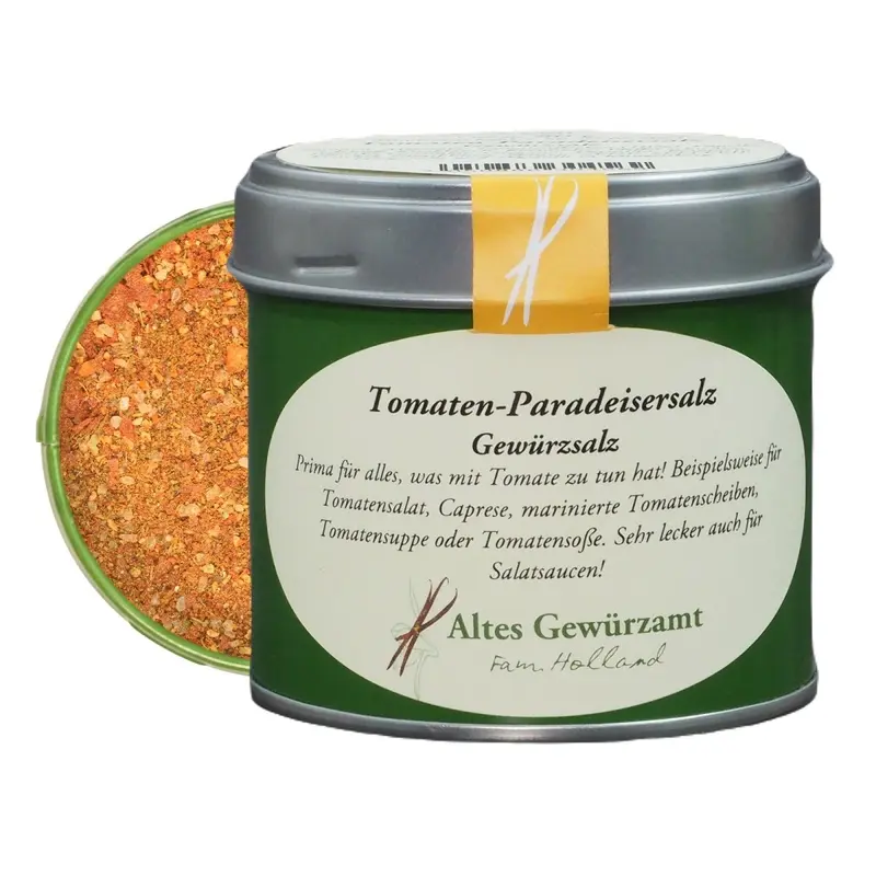 Tomaten - Paradeisersalz