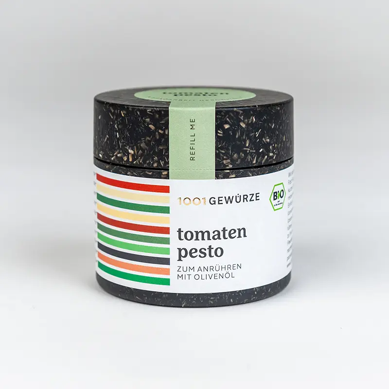 tomaten pesto