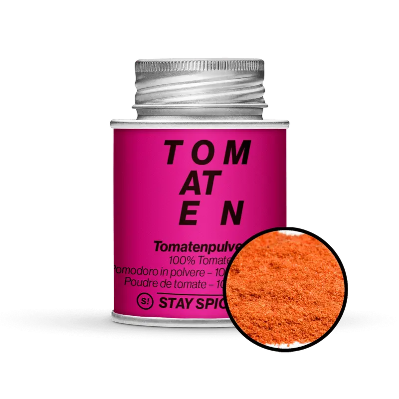 Tomatenpulver sprühgetrocknet