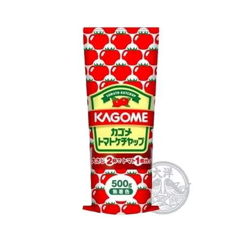 Tomato Ketchup (Tomato Ketchup)