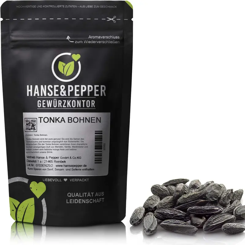 Tonka Bohnen