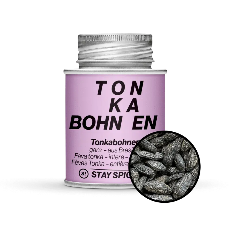Tonkabohnen ganz - Brasilien