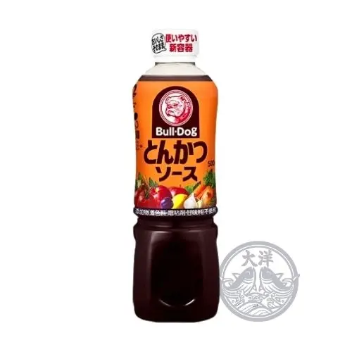 Tonkatsu Sauce (Pork Cutlet Sauce)