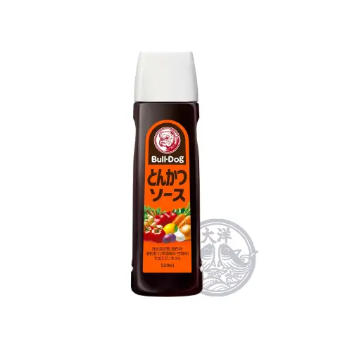 Tonkatsu Sauce (Pork Cutlet Sauce)