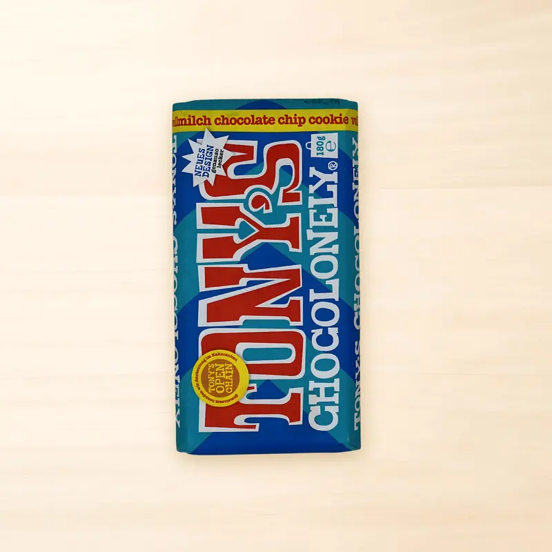 Tony's Chocolate Chip Cookie, 180g