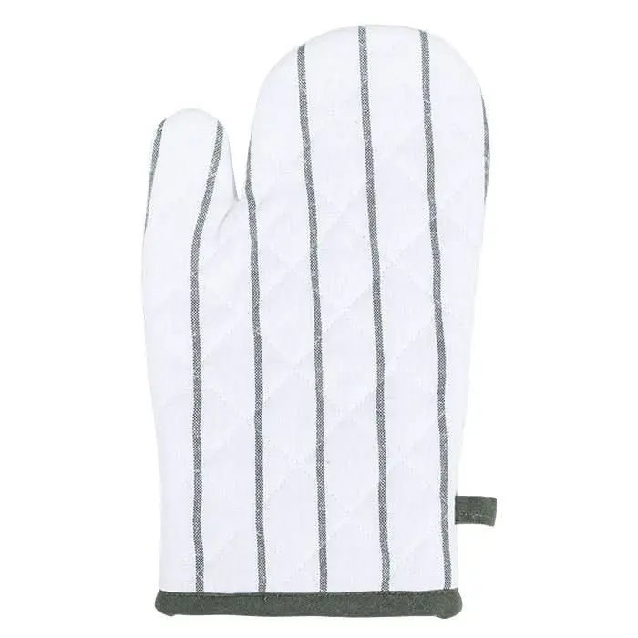 Topfhandschuh, Mehandi grün