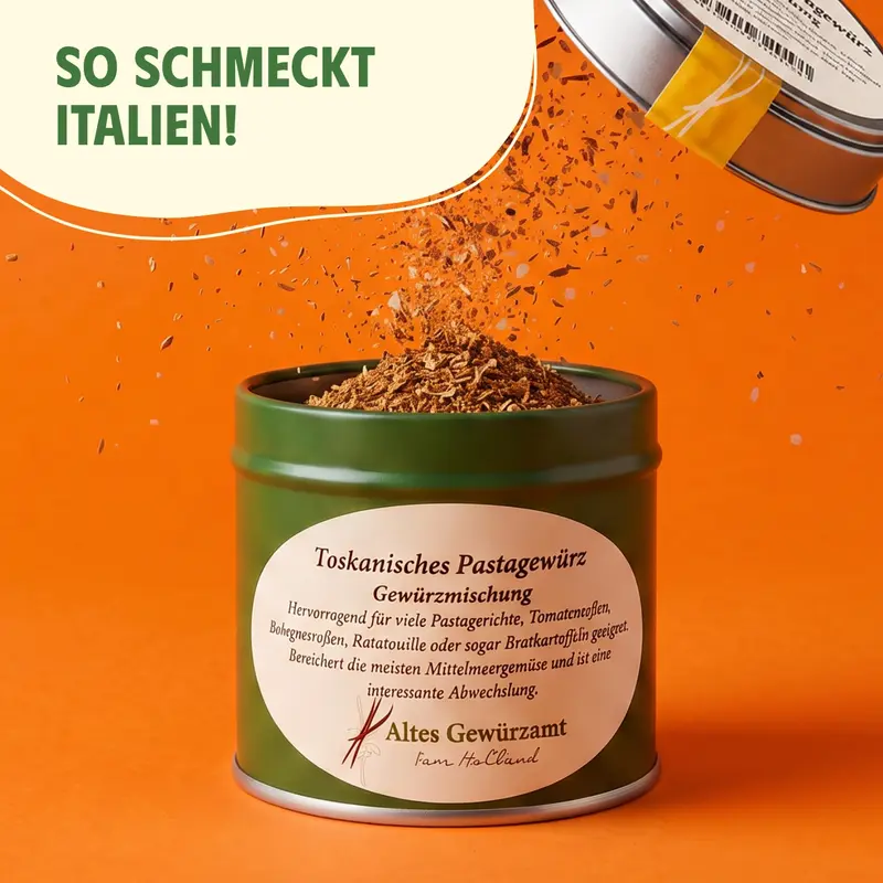 Toskanisches Pastagewürz