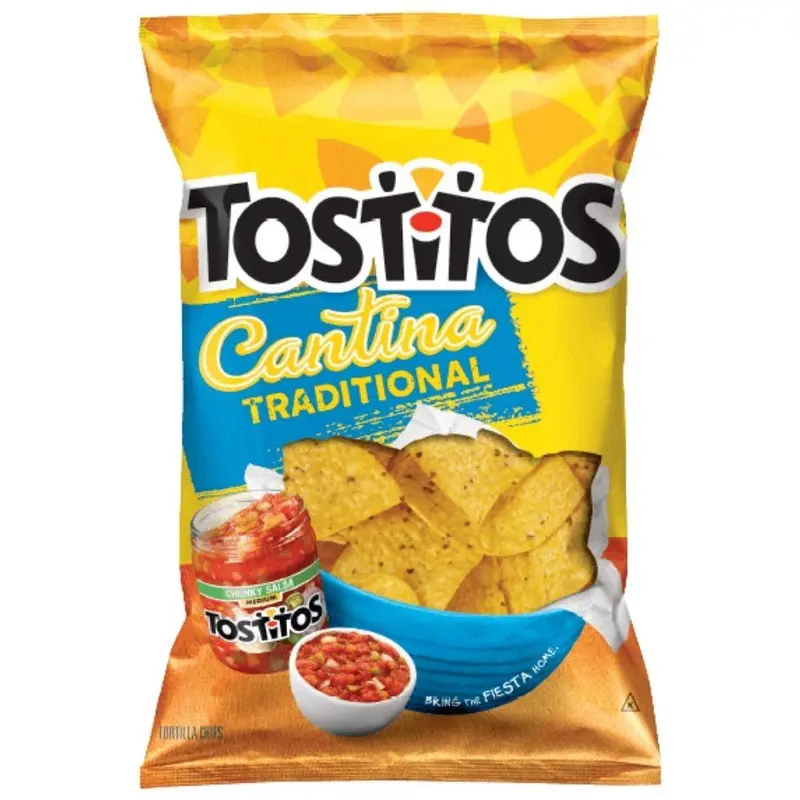Tostitos Cantina Traditional, Mais-Tortillas 283g