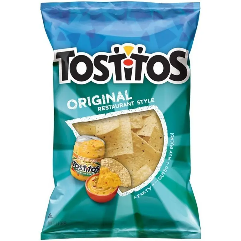 Tostitos Original Restaurant Style, originale Maistortillas von 283,5g